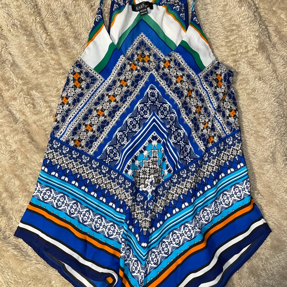Heart Soul Tank Top